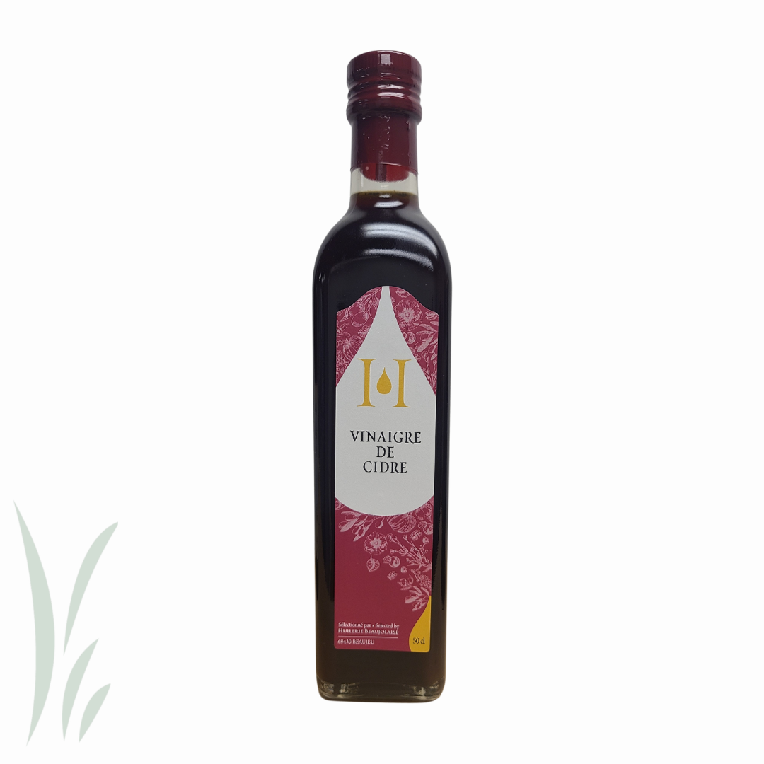 Apple Cider Vinegar (Jean Marc Montegottero) / 500ml